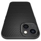 Spigen Liquid Air iPhone 13 Case - Matte Black