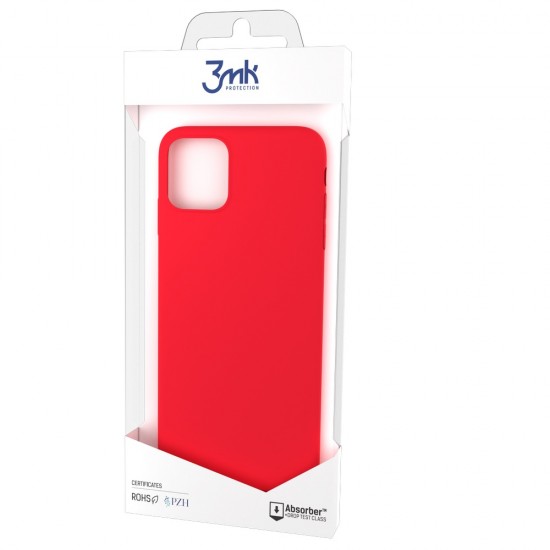 Apple iPhone 13 - 3mk Matt Case strawberry