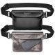 Spigen Aqua Shield A620 Waterproof Hip Bag IPX8 - Black