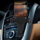 Car Holder H01 Black gravity car holder for the ventilation grille