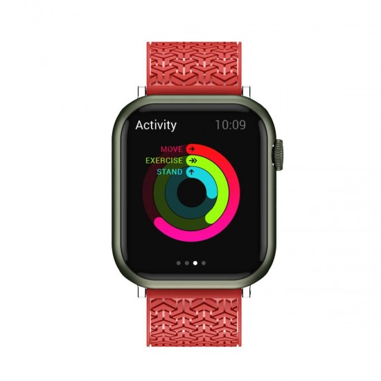 Watch Strap Y Watchband for Apple Watch 38/40/41mm - Red