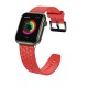 Watch Strap Y Watchband for Apple Watch 38/40/41mm - Red