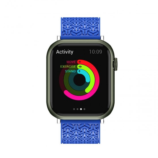 Watch Strap Y Watchband Bracelet for Apple Watch 38 / 40 / 41 mm - Blue