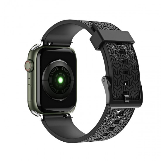 Watch Strap Y Watchband for Apple Watch 38/40/41mm - Black