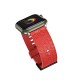 Watch Strap Y Watchband Bracelet for Apple Watch 42 / 44 / 45 mm - Red