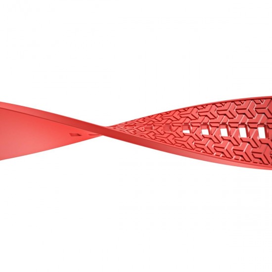 Watch Strap Y Watchband Bracelet for Apple Watch 42 / 44 / 45 mm - Red