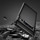 Carbon Case Flexible cover for Google Pixel 7 Pro black