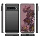 Carbon Case Flexible cover for Google Pixel 7 Pro black