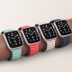 Magnetic Strap Magnetic Strap Bracelet for Apple Watch 38/40mm - Black