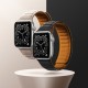 Magnetic Strap Magnetic Strap Bracelet for Apple Watch 45mm - Red