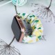 Fabric band for Apple Watch 38 / 40 / 41 mm strap bracelet rubber band - pineapple