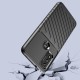 Thunder Case flexible armored cover for Motorola Moto G Play 2022 black