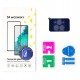 Wozinsky Full Camera Glass 9H Full Camera Tempered Glass for Xiaomi Poco M4 Pro 5G Camera