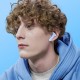 Acefast T6 TWS Bluetooth In-Ear Wireless Headphones - Light Blue