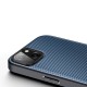 Dux Ducis Fino case cover iPhone 14 Plus blue nylon