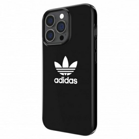 Adidas OR SnapCase Trefoil Case for iPhone 13 Pro Max - Black