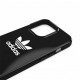 Adidas OR SnapCase Trefoil Case for iPhone 13 Pro Max - Black
