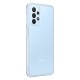 Samsung Soft Clear Cover durable case with a gel frame and reinforced back Samsung Galaxy A23 transparent (EF-QA235TTEGWW)