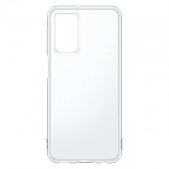 Samsung Soft Clear Cover durable case with a gel frame and reinforced back Samsung Galaxy A23 transparent (EF-QA235TTEGWW)