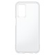 Samsung Soft Clear Cover durable case with a gel frame and reinforced back Samsung Galaxy A23 transparent (EF-QA235TTEGWW)