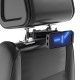 Wozinsky Adjustable Headrest Holder for Tablet or Phone Black (WTHBK3)