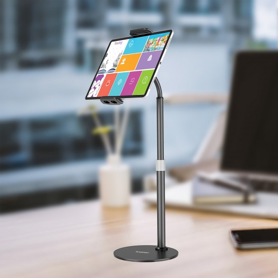 Wozinsky Tablet and Phone Desk Stand Black (WTHBK4)