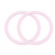 Joyroom set of metal magnetic rings for smartphone 2 pcs. pink (JR-Mag-M3)