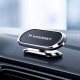 Wozinsky Self-Adhesive Magnetic Car Mount 360 for Dashboard Silver (WMH-06)