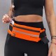 Wozinsky expandable running belt black (WRBBK1)