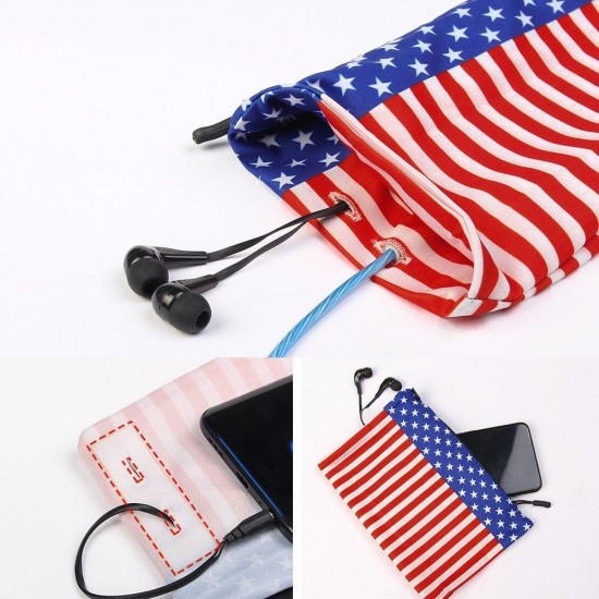 Running armband phone armband L pink