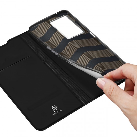Dux Ducis Skin Pro Holster Cover with Flap Realme Narzo 50A black