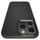 Spigen Liquid Air iPhone 14 Pro Case - Matte Black