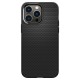Spigen Liquid Air iPhone 14 Pro Case - Matte Black