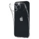 Spigen Liquid Crystal iPhone 14 Plus Case - Clear