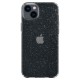 Spigen Liquid Crystal iPhone 14 Plus Case - Clear Glitter