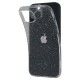 Spigen Liquid Crystal iPhone 14 Plus Case - Clear Glitter