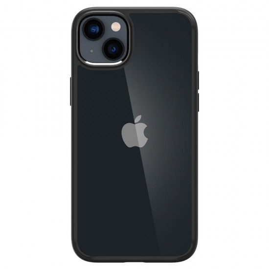 Spigen Ultra Hybrid iPhone 14 Plus Case - Matte Black