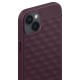 Caseology Parallax Mag case with MagSafe for iPhone 14 Plus - burgundy