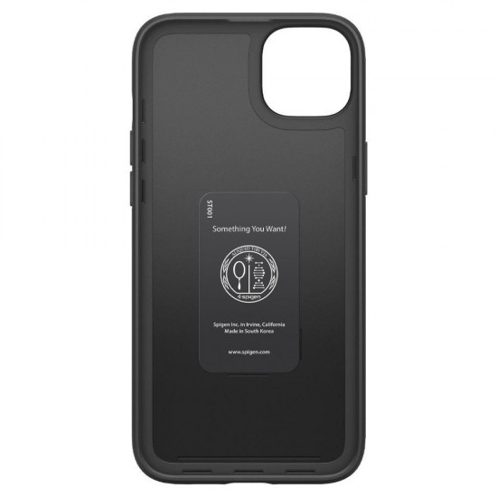 Spigen Thin Fit iPhone 14 Plus Case - Black