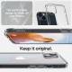 Spigen Ultra Hybrid iPhone 14 Case - Clear