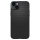 Spigen Liquid Air Case for iPhone 14 Plus - Matte Black