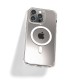 Spigen Ultra Hybrid Mag Case with MagSafe for iPhone 14 Pro - Clear/White