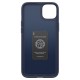 Spigen Thin Fit iPhone 14 Plus Case - Blue