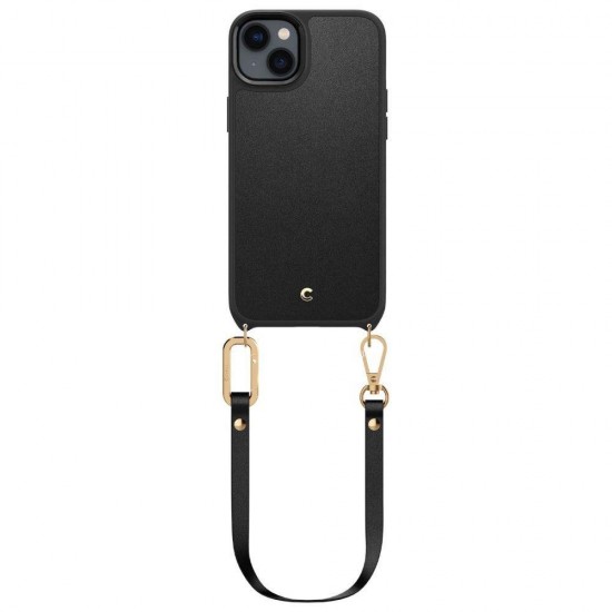 Spigen Cyrill Classic Charm Mag Case with MagSafe for iPhone 14 Plus - Black