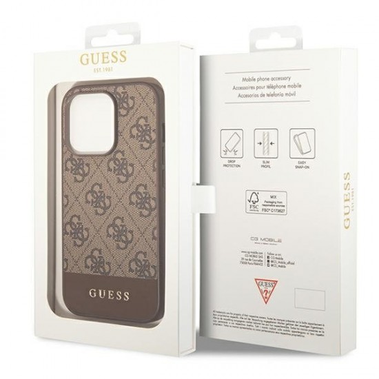 Guess GUHCP14LG4GLBR iPhone 14 Pro 6.1