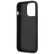 Guess 4G Big Metal Logo Case for iPhone 14 Pro - Gray