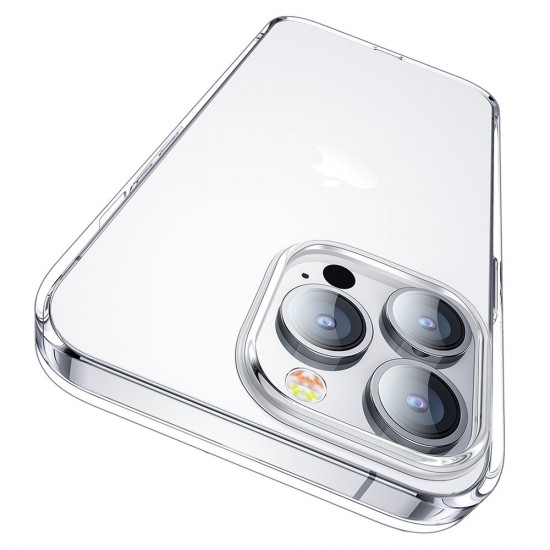 Joyroom 14X Case Case for iPhone 14 Pro Durable Cover Housing Transparent (JR-14X2)