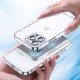 Joyroom 14X Case Case for iPhone 14 Pro Durable Cover Housing Transparent (JR-14X2)