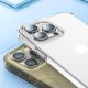 Joyroom 14X Case Case for iPhone 14 Pro Durable Cover Housing Transparent (JR-14X2)