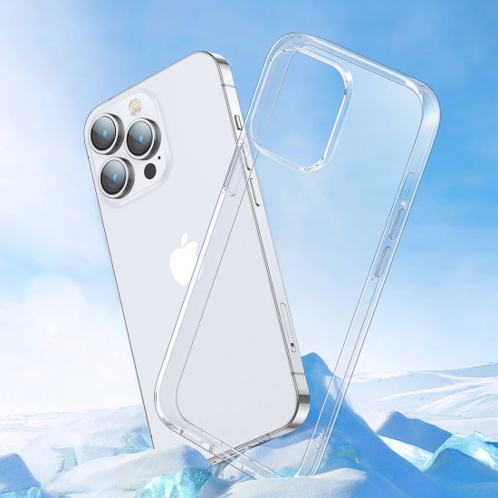 Joyroom 14X Case Case for iPhone 14 Pro Durable Cover Housing Transparent (JR-14X2)
